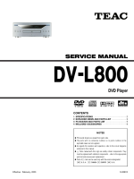 Teac DV-L800-Service-Manual 